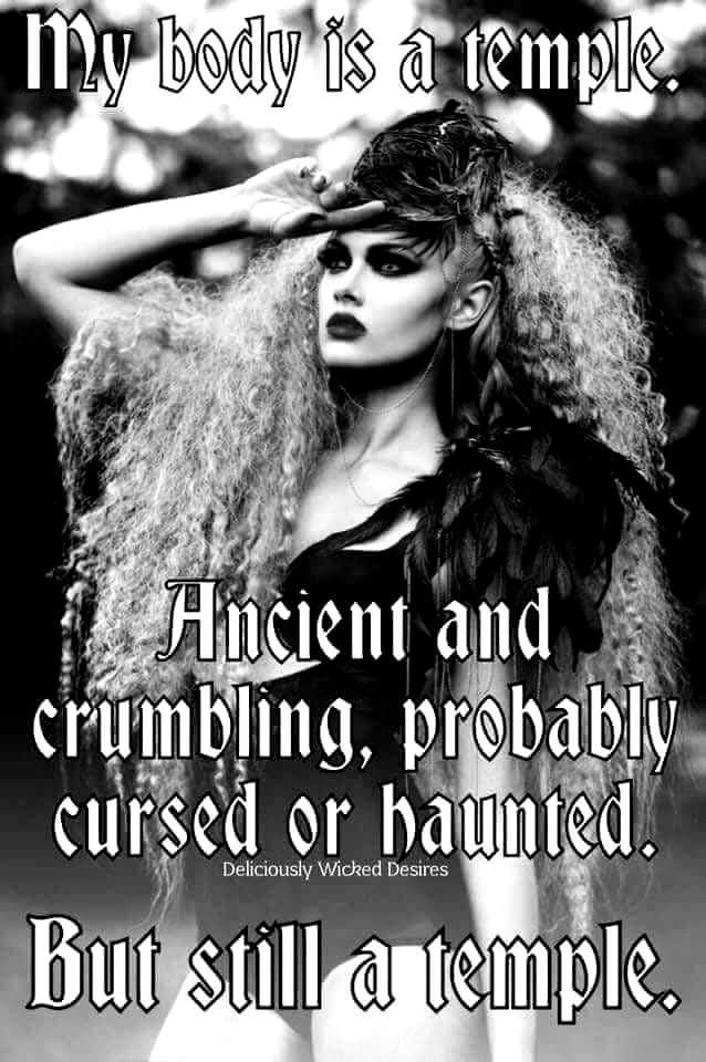 Mor†icia Addams (@ladymaddams) on Twitter photo 