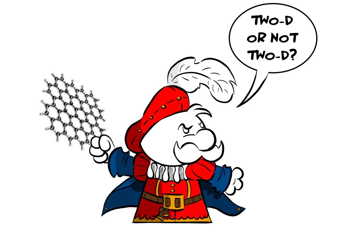 IITalk's tweet photo. Shakespeare in un'aula di fisica... #2D or #not2D?
#primogiornodiscuola. 

A comics by Morgoroth https://t.co/wEdniGwQdq