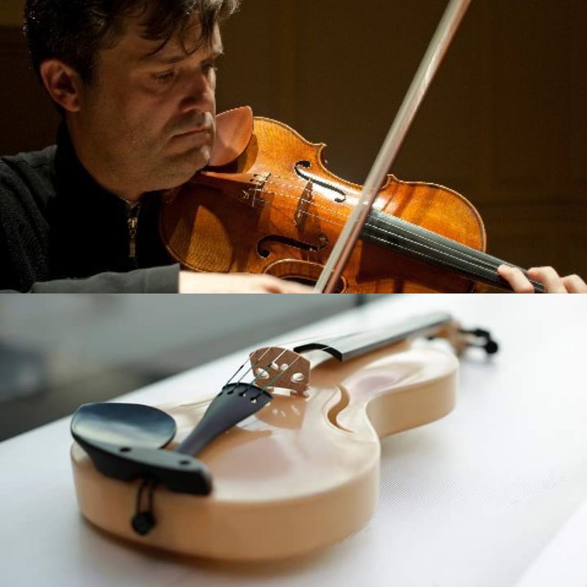 lucaale_'s tweet image. Don't miss our SPIDER SILK VIOLIN PERFORMANCE TONIGHT !
Peter Sheppard Skaerved will perform at the #makerversity in the New Wing of the #somersethouse during the private views from 6 to 9.
BOOK: bit.ly/2MDXlIO
#londondesignfestival
#music #material
#design #innovation