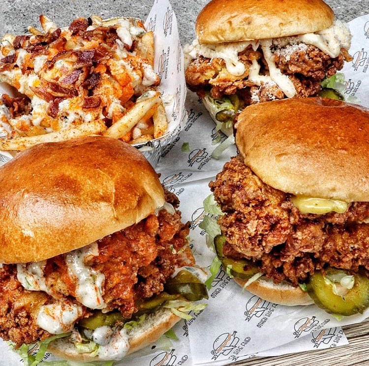 Other Side fried tweet media