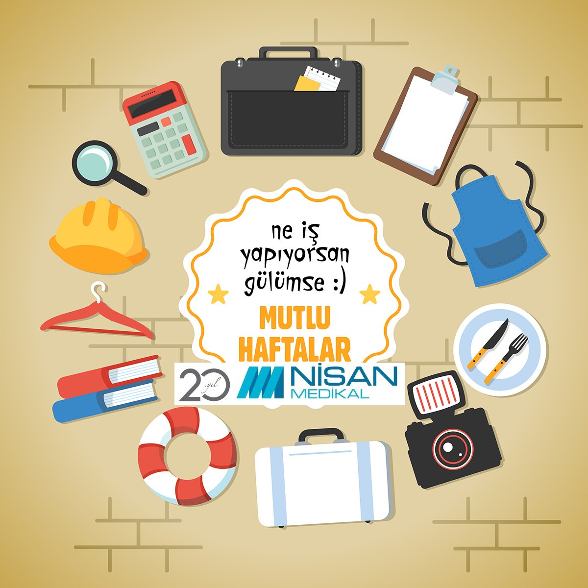 Mutlu Haftalar #pazartesi #monday