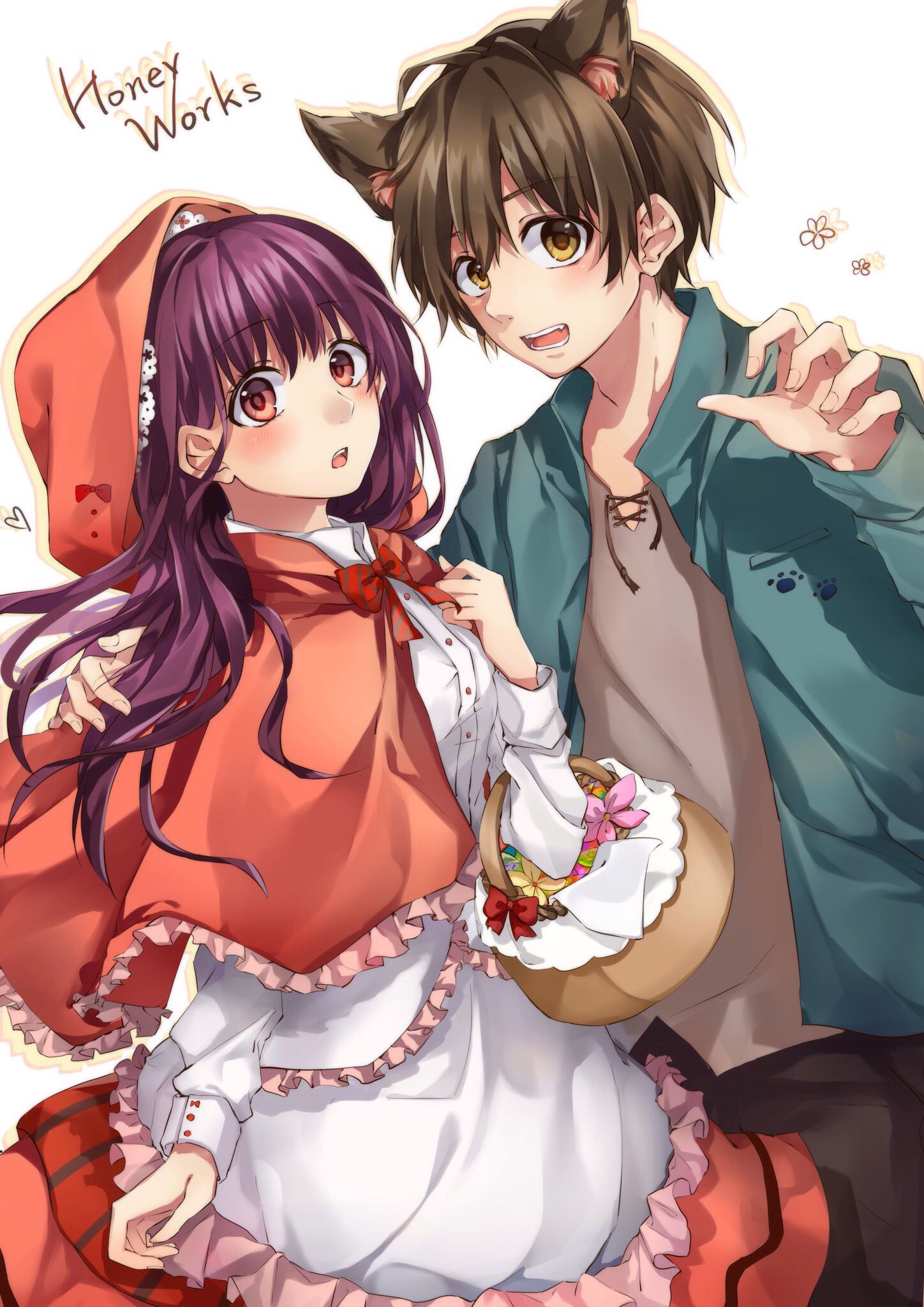 HoneyWorks ヴァイス　もちあか　9点 HoneyWorks 『僕が名前を呼ぶ日 feat.望月蒼太（CV：梶裕貴