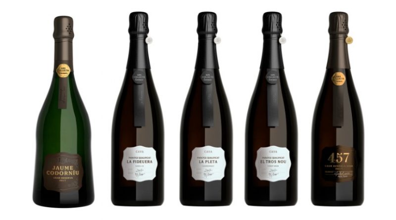 Ars Collecta Codorníu, los mejores cavas del mundo.

👉origenonline.es/index.php/2018…

<a href="/Codorniu_ES/">Codorníu</a> @Institutdelcava #bodegas #winelovers