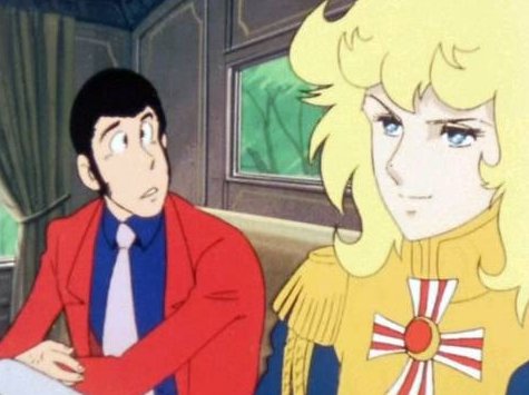 La partie 2 propose aussi le premier crossover de la saga avec le 101ème épisode où Lupin rencontre Lady Oscar. L'épisode est sorti quelques jours avant le début de l'anime adapté de La Rose de Versailles par Osamu Dezaki, un autre réalisateur récurrent de Lupin III.