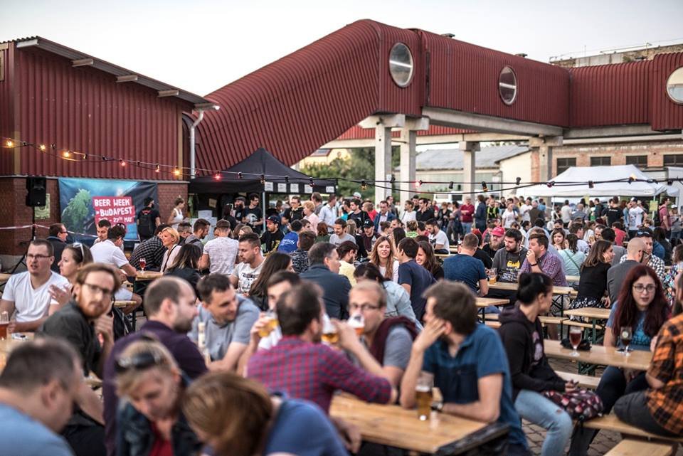bpbeerweek's tweet photo. Wow. Just wow. Sold out festival merchandise (also all the leftovers from May) sold out glassware  (also all the leftovers from May), sold out international beers. It was good to see many old friends &amp; even more new ones this weekend! THANK YOU! #kr4ft #sörfeszt #nevergofullcraft https://t.co/saTMmoCt1t