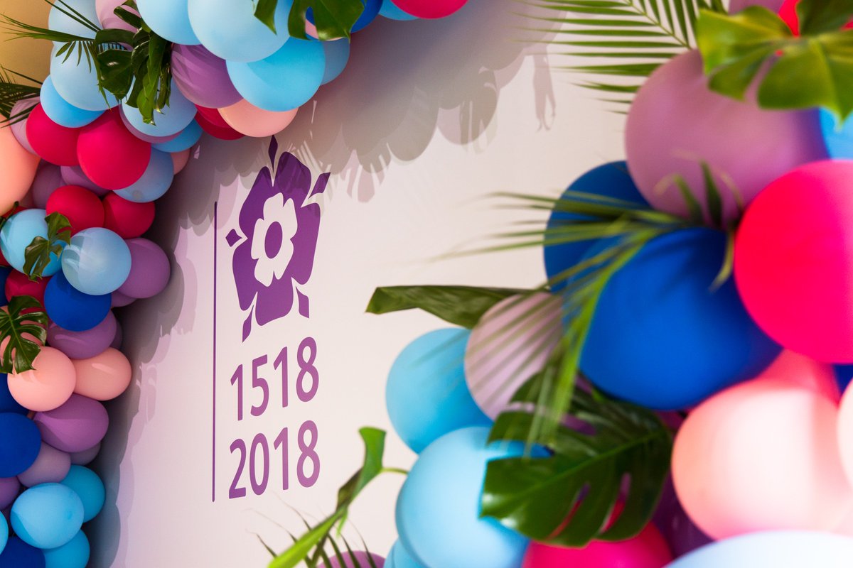 RCPhysicians's tweet photo. This Sunday, we celebrate our 500th birthday! Find out about how we're celebrating, including the official handover of our new RCP500 Charter and the launch of a new exhibition on 500 years of women in medicine, at https://t.co/wzvkbLzwBt #RCP500 https://t.co/BnaIuMxlq6