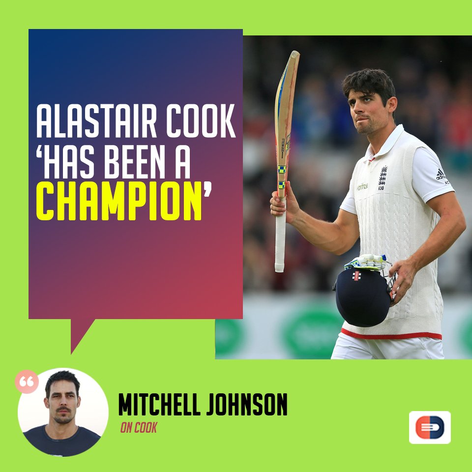 FaniskoNFTs's tweet photo. Alastair Cook ‘has been a champion’ #COOK  #thankyoucook #Cricking #Crickingduels #Cduels #duels #INDENG #IND #ENG https://t.co/CshDuMsYoH
