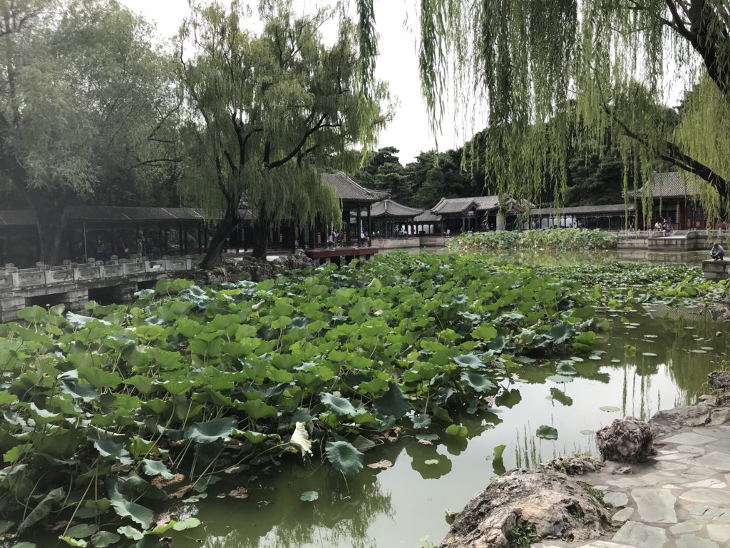 KageRamen's tweet image. It’s amazing that there are areas like this in capital of China still #toomanypeople