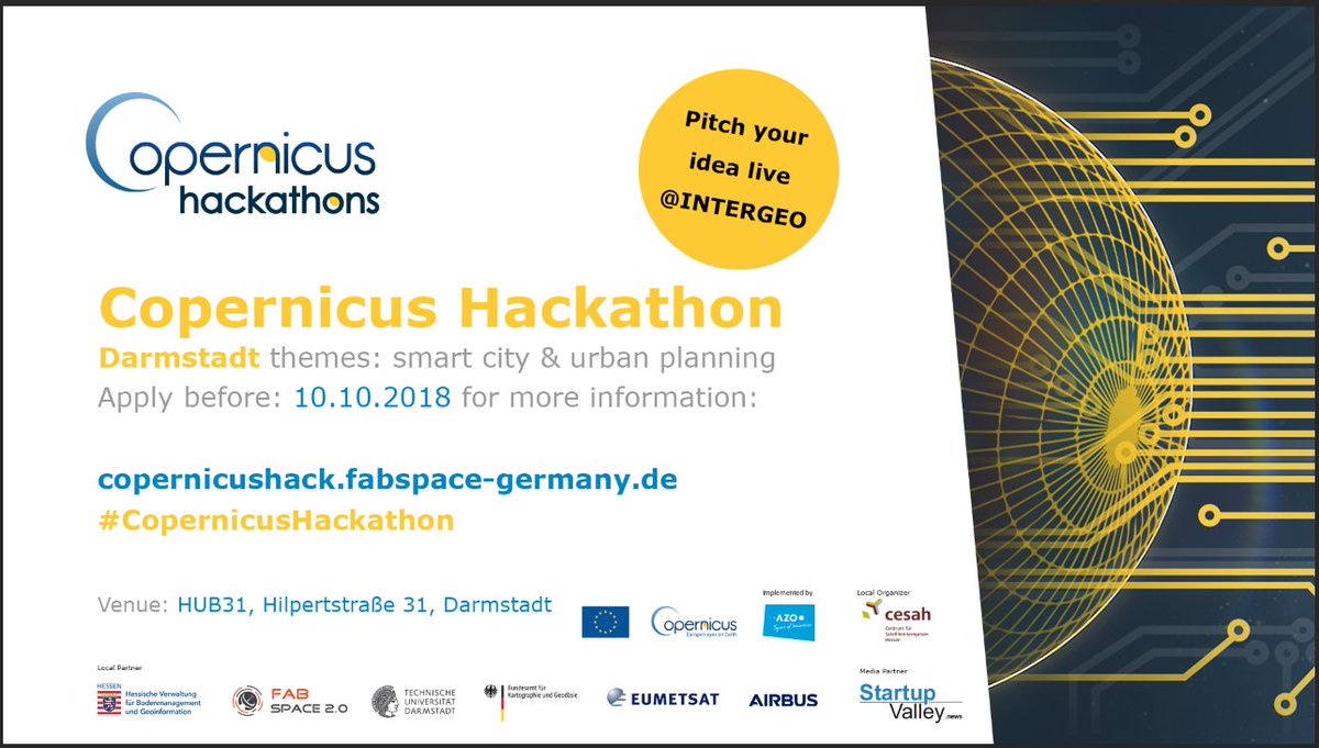 FabSpace - Germany (Darmstadt) tweet media