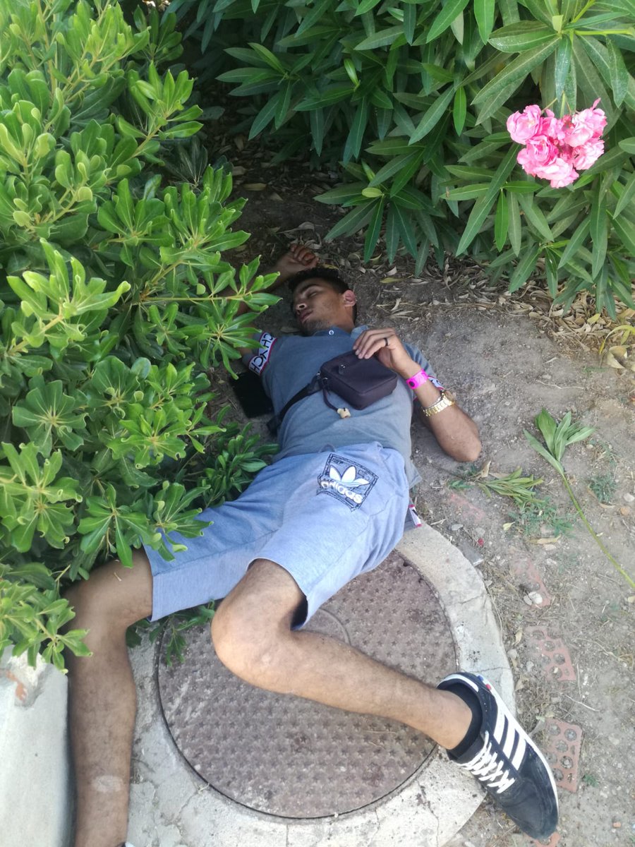 Dormido o muerto? <a href="/LaResistencia/">La Resistencia por M+</a> <a href="/davidbroncano/">David Broncano</a> <a href="/jponcerivero/">Jorge Ponce</a>