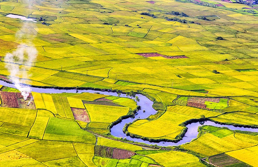 north_vietnam's tweet photo. 👉 Bac Son Valley in the north of Vietnam. Bac Son Valley is located about 70 km from Lang Son town. More information > https://t.co/QvA3Hj8q9Z. #vietnam #bacson #langson #travel #wanderlust https://t.co/pAaqwOZjtz