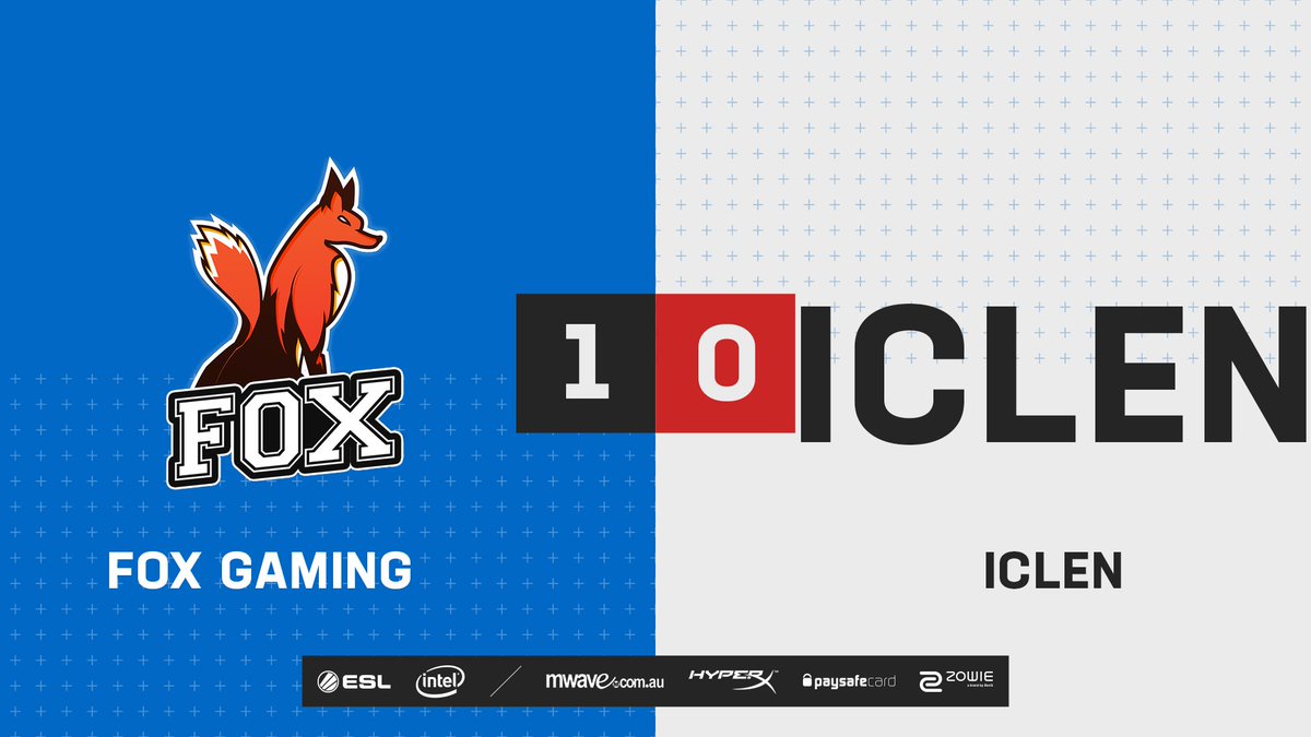ESLAustralia's tweet photo. Congratulations to @FoxGamingAU for winning the first Bo1 against #ICLEN in the #ESLAUNZ #DOTA2 Season 2 Championship League!
The second Bo1 is still up for grabs!
Tune in here
π https://t.co/CjfhgpddjG https://t.co/sFfCzAQv51