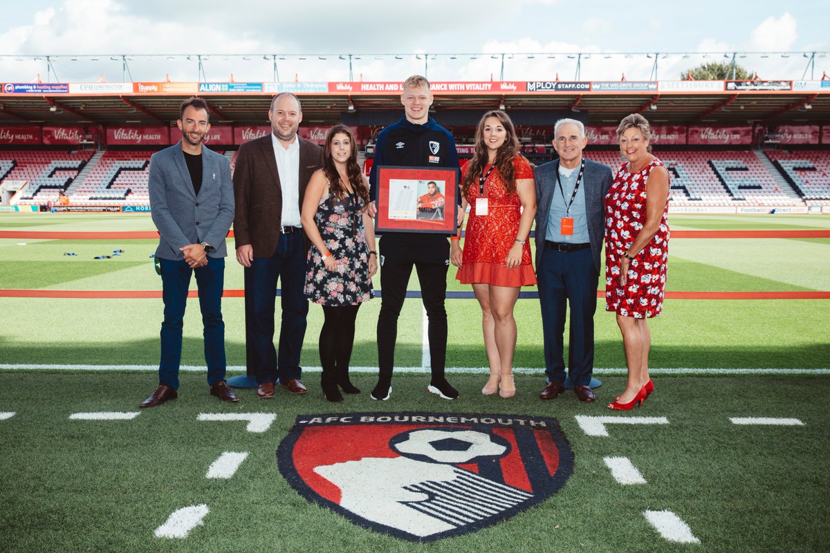 🍒4-2🦊 Our matchday sponsors were treated to an action packed game vs <a href="/LCFC/">Leicester City</a> on Saturday! We hope you enjoyed it! ⚽️

#AFCB #Matchday #Sponsors 🍒📸