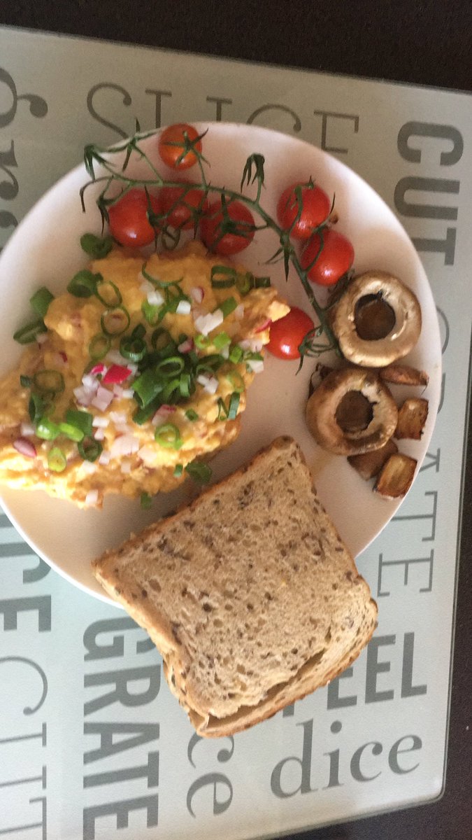 Lukaszram's tweet photo. @GordonRamsay Hi Gordon, what do you think of my breakfast? https://t.co/fLbDNqELye