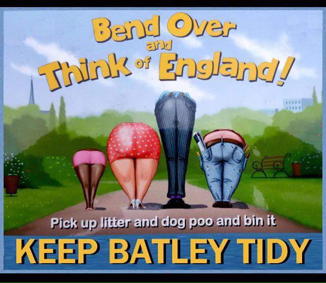 ConnectingEvent's tweet photo. @BatleyBATs Just seen this on Facebook 😂 #Batley #batitinthebin https://t.co/CSHyiPr3Gh