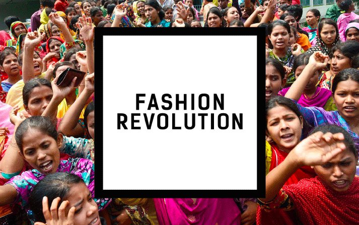 Fash_Rev's tweet photo. Five years after the Bangladesh factory collapse — did the tragedy trigger a fashion revolution? @TheSun calls our Fashion Transparency Index a 'game-changer' in terms of supply chain transparency 
https://t.co/zA8uH4XsDo #whomademyclothes #fashionrevolution #tradefairlivefair https://t.co/AGx1RgjRM2