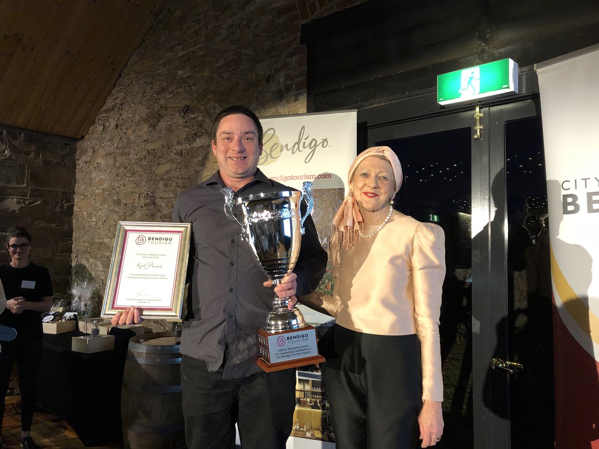 Bendigo Tourism tweet media