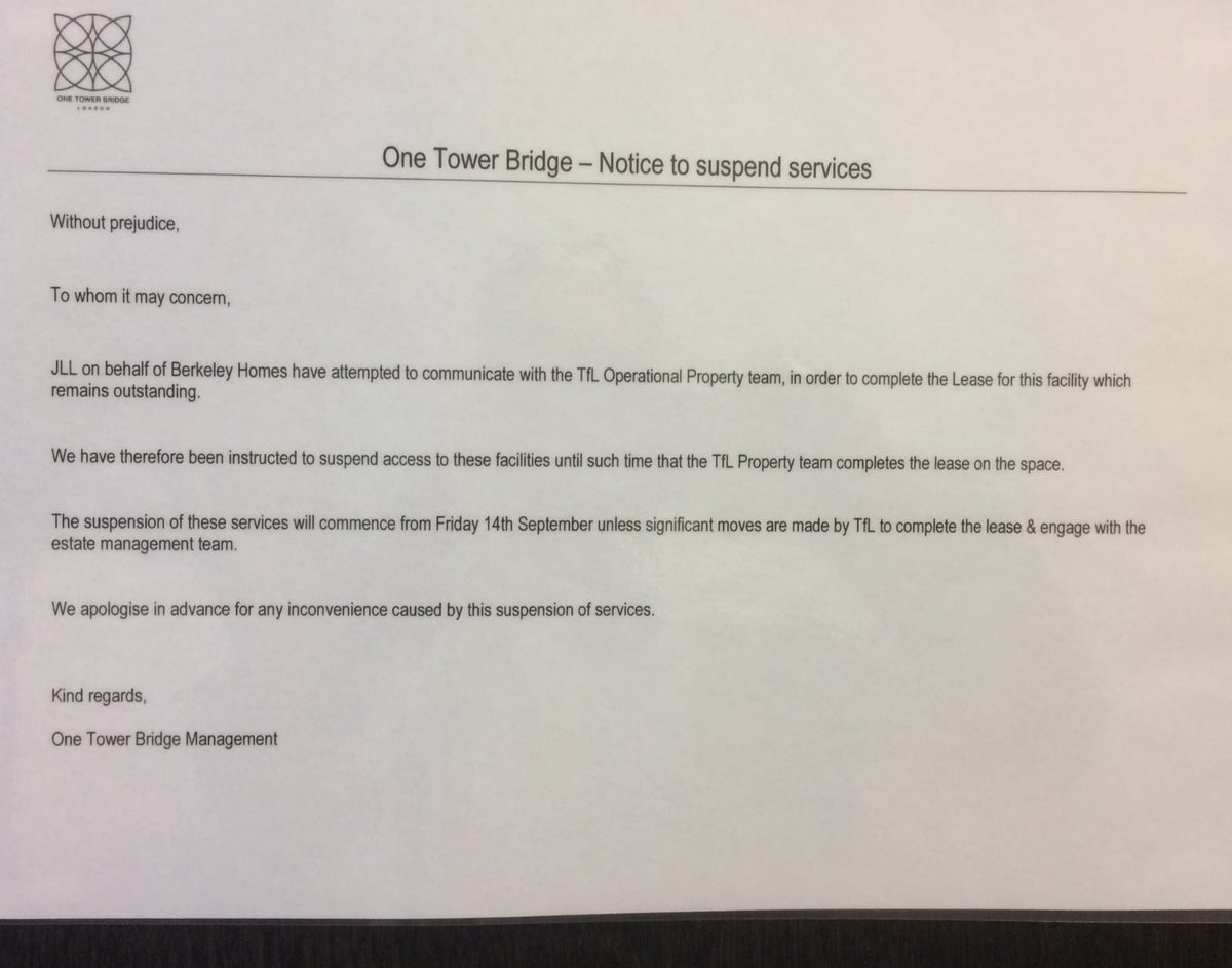 comadad's tweet image. I understand this denial of toilets applies to GoAhead London Bus Route. Can you let MD John Trayner #BlocksMe know that his Drivers feel compelled to get behind wheel of a 343 TfL Bus filled w passengers w/o any access to Toilets? Thanks, b/c I know you're always really busy!