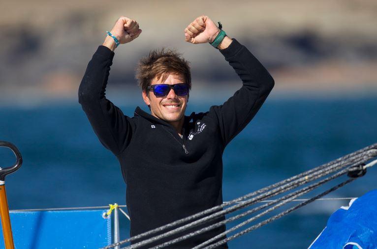 #SolitaireURGO : un podium 100% <a href="/PolePortlaf/">Pole Finistère course au large</a> !! 😀 >> bit.ly/2xokYzb via <a href="/Le_Figaro/">Le Figaro</a> #Voile #Finistère