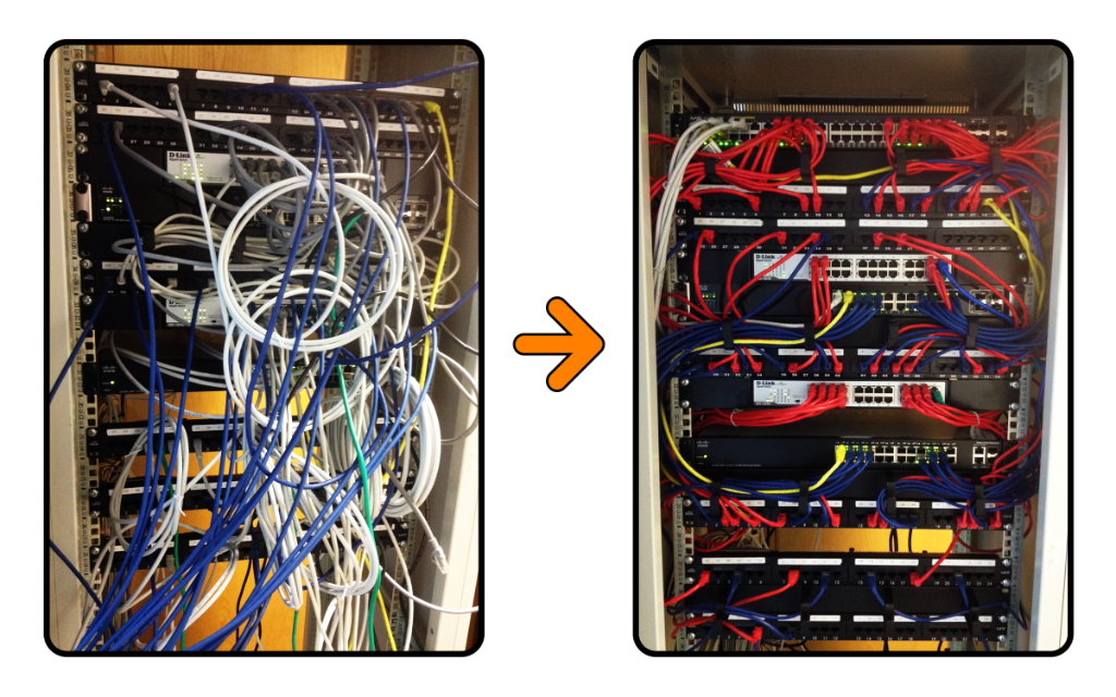 Techsolvers's tweet image. Is your server rack or cabling in a complete mess?
Contact TechSolvers today to get it all sorted out!! ow.ly/Makd50iKer1