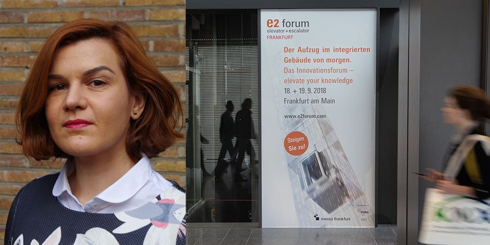 e2forum's tweet photo. "`We broke the BIM!´ – wir müssen lernen, wie wir die virtuellen Technologien von heute nutzen, um die reale Welt von morgen zu retten."  // Treffen Sie Stanimira Markova - morgen beim #E2Forum in Frankfurt // @markova_st @GREENbimlabs ➡️ https://t.co/mlzknbuGsr https://t.co/iqJppv3e6H