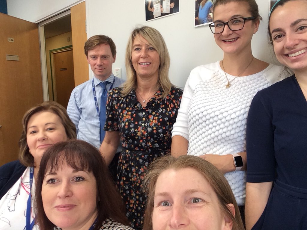 OTLiverpool's tweet photo. Welcome to all our new first year occupational therapy students starting this week! Looking forward to meeting you all tomorrow! Here’s our first UoL occupational therapy lecturer selfie to celebrate.... #needspractice #whereareyoulooking #welcomefirstyears #occupationaltherapy https://t.co/pGHN44nuwD
