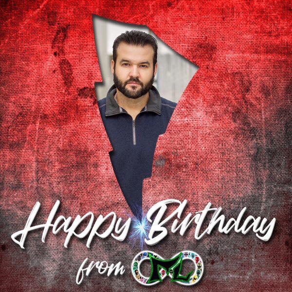 Morphin\ Legacy Wishes A Happy Birthday to Austin St John!  [Jason -    