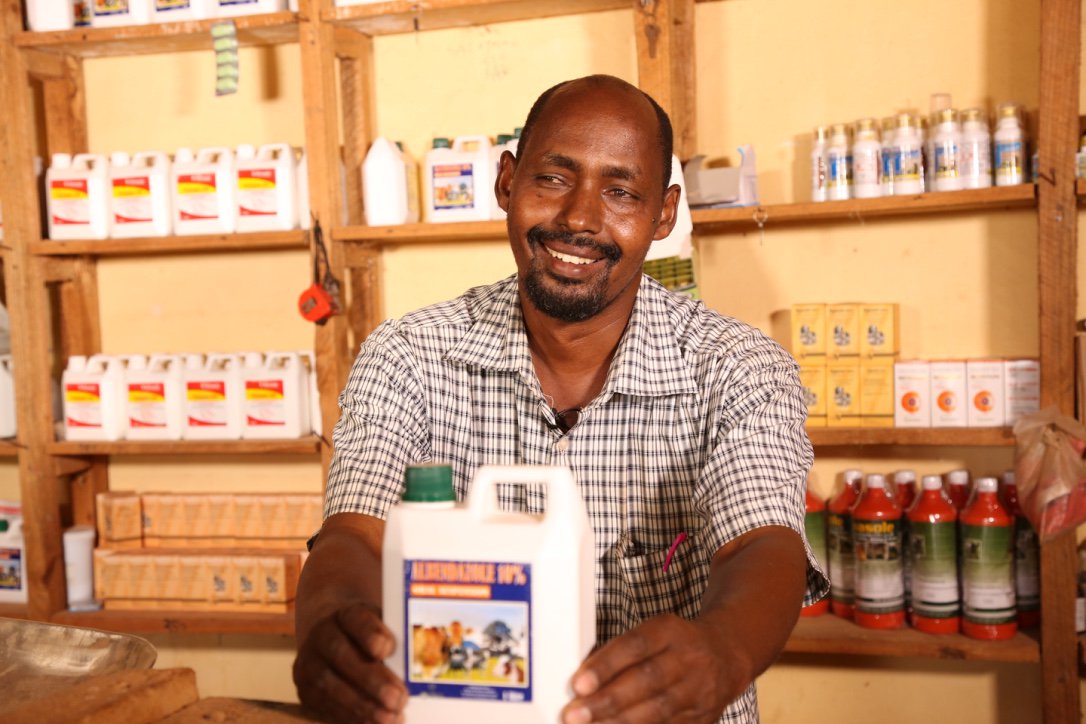 Kenya Markets Trust (KenyaMarkets) Twitter