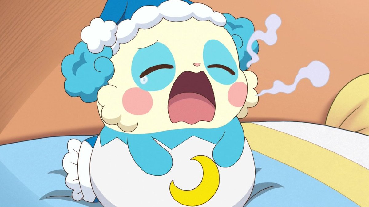 Kame Pe Twitter ひらけ ここたま 2話感想 はるかちゃんが大切にしている枕から生まれたここたまピロー登場 夢の中に入れる魔法はいろいろ使えそう はるかちゃんの友達二人も可愛かった グミは前作の生マシュマロみたいな感じか はるかちゃん活発なのがいいね