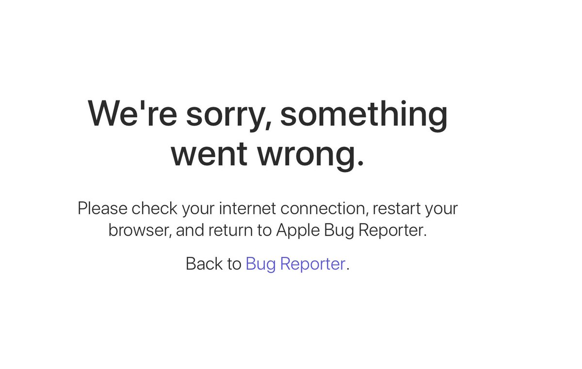 tunes's tweet image. Hey @applesupport is this a test? 🤯
