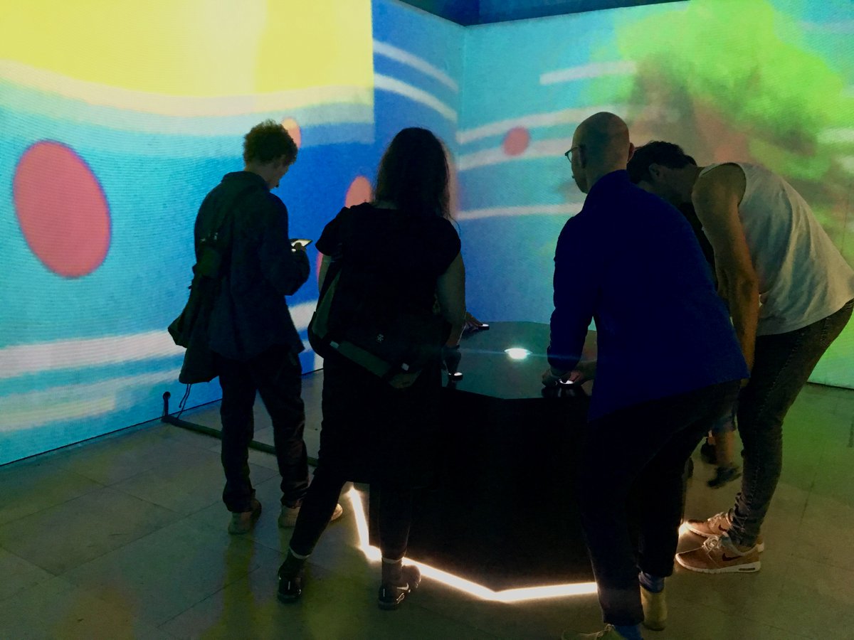 We're voting for #Dundee to win the #LDB18 public medal! Support #Shpeel by <a href="/biomecollective/">Biome Collective</a> - voting is open till midnight tonight - Mon 17 Sep and can be cast online here: londondesignbiennale.com/public-medal