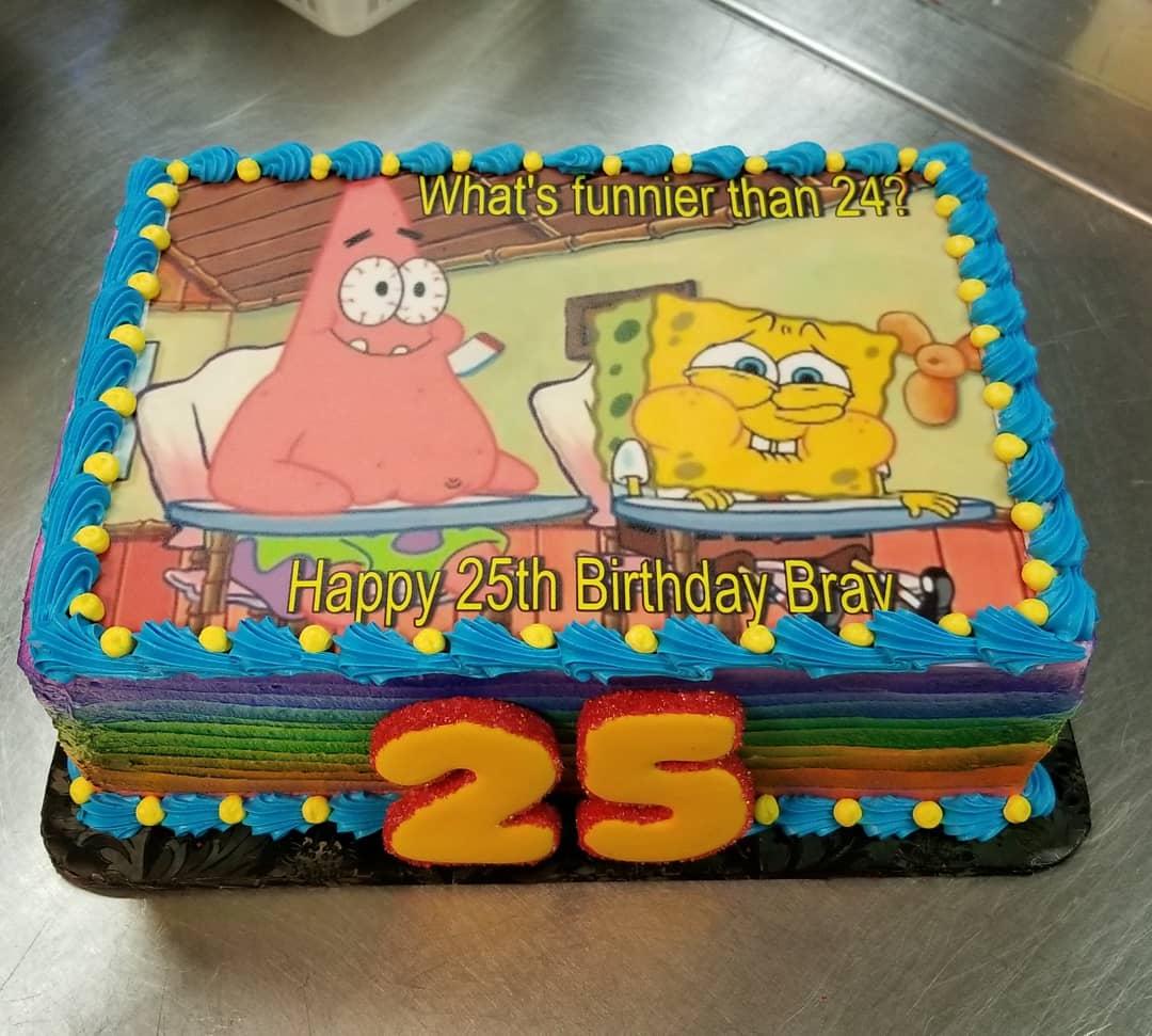 Sonya S Cakes Michigan On Twitter What S Funnier Then 24.