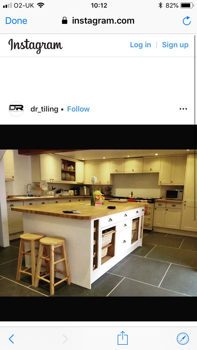 DRtiling tweet picture