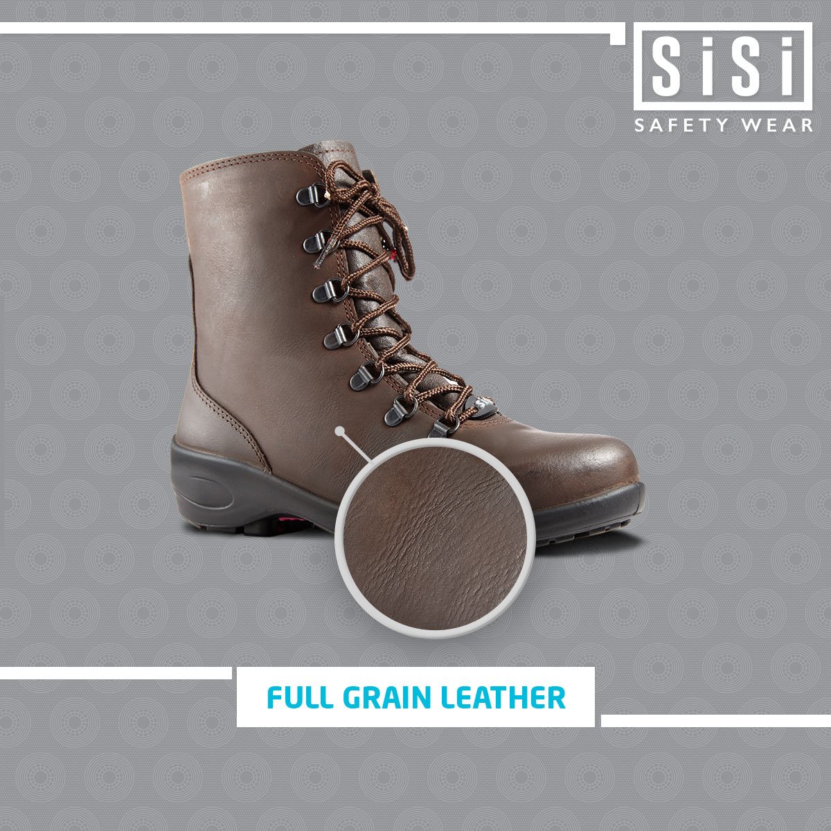 sisi safety boots
