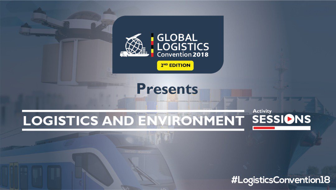 COMING UP: Is plenary session on the Logistics Environment and is to  be moderated by Mr. Silvester M. kututa, MD Express Shipping &amp; Logistics East Africa Limited. #LogisticsConvention18