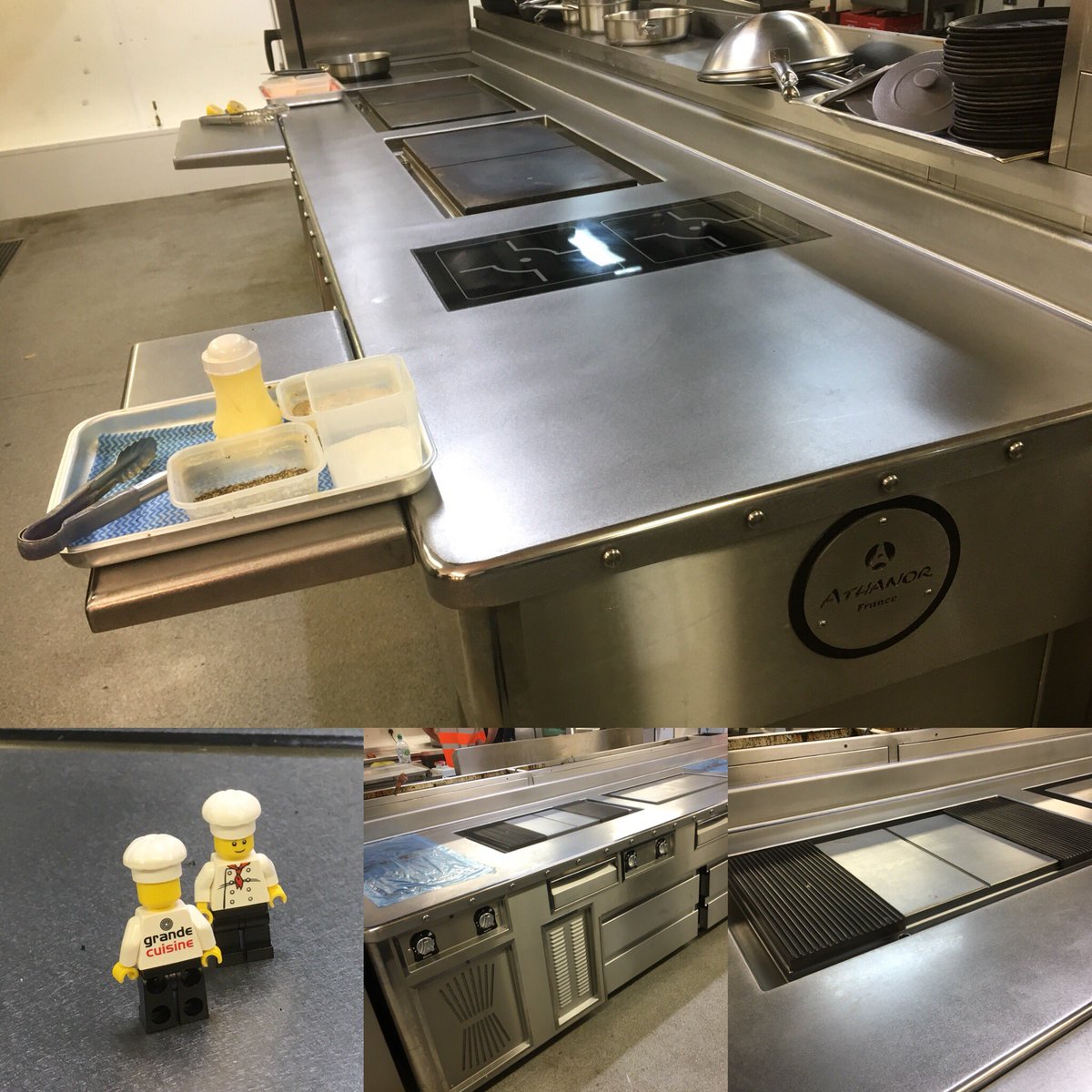 Graham Russell (@megrahamrussell) on Twitter photo First weekend using the #ATHANOR cook-suite <a href="/ShiremoorSJF/">Shiremoor House Farm</a> over.
Everyone “Luvin’ it”.
<a href="/seanmccabe45/">Sean mccabe</a> <a href="/adrian13watson/">Adrian Watson</a> <a href="/Grande_Cuisine/">Grande Cuisine</a> <a href="/CNGfse/">CNG Foodservice</a> <a href="/zubeninskip/">Steven Waterworth</a> First weekend using the #ATHANOR cook-suite <a href="/ShiremoorSJF/">Shiremoor House Farm</a> over.
Everyone “Luvin’ it”.
<a href="/seanmccabe45/">Sean mccabe</a> <a href="/adrian13watson/">Adrian Watson</a> <a href="/Grande_Cuisine/">Grande Cuisine</a> <a href="/CNGfse/">CNG Foodservice</a> <a href="/zubeninskip/">Steven Waterworth</a>