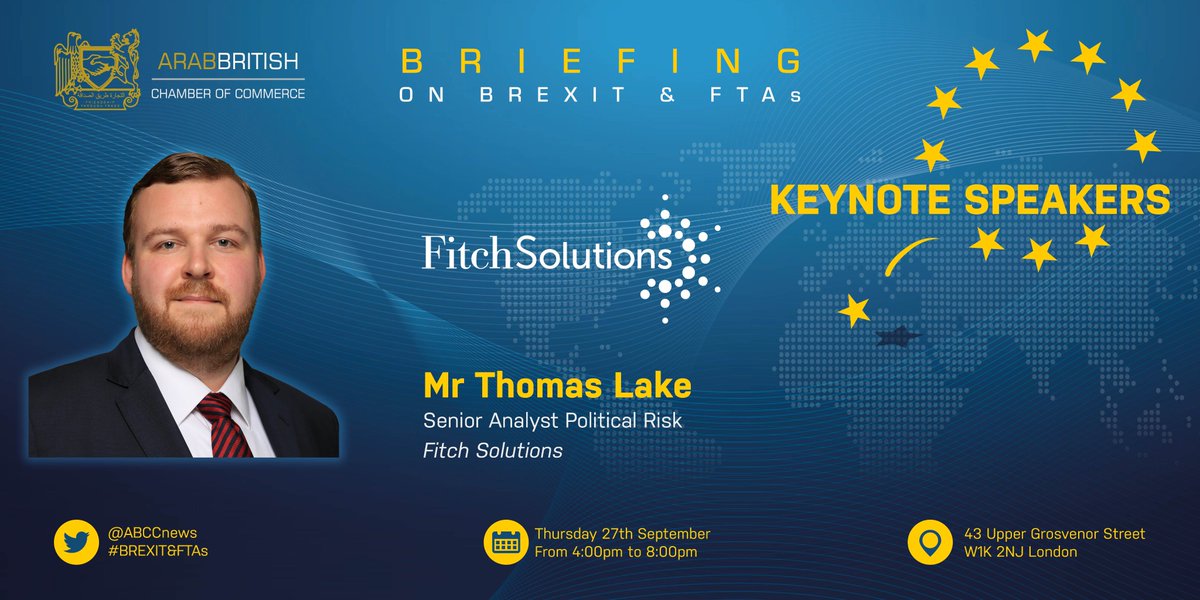 Arab-British Chamber of Commerce tweet media