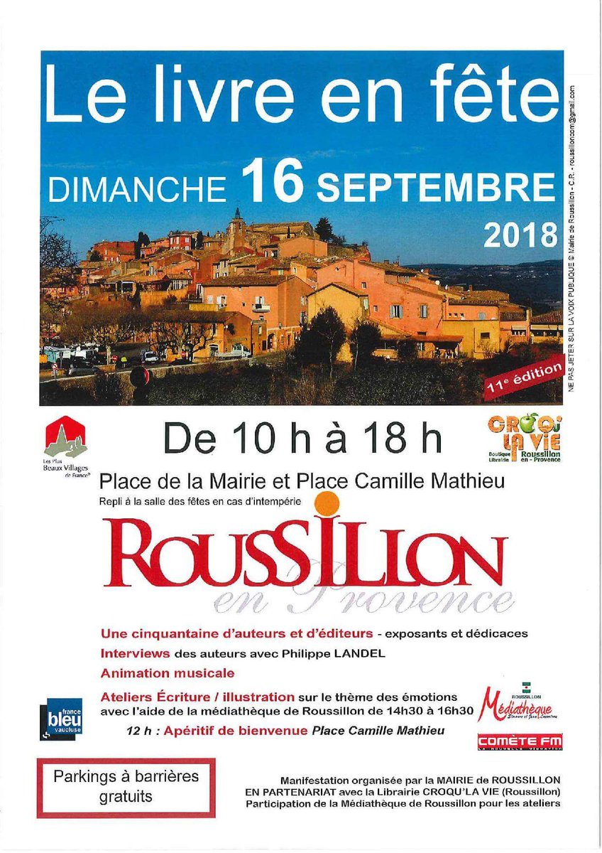 MonchoSolo's tweet image. #PeloetLua #EditionsLesOrfèvres #Livresenfête #Roussillon #Livre #roman #poesie Merci ! :). ..@IsulaProd @librairiefrance @musanostra @bleuvaucluse @Philecole @Galavarsongz