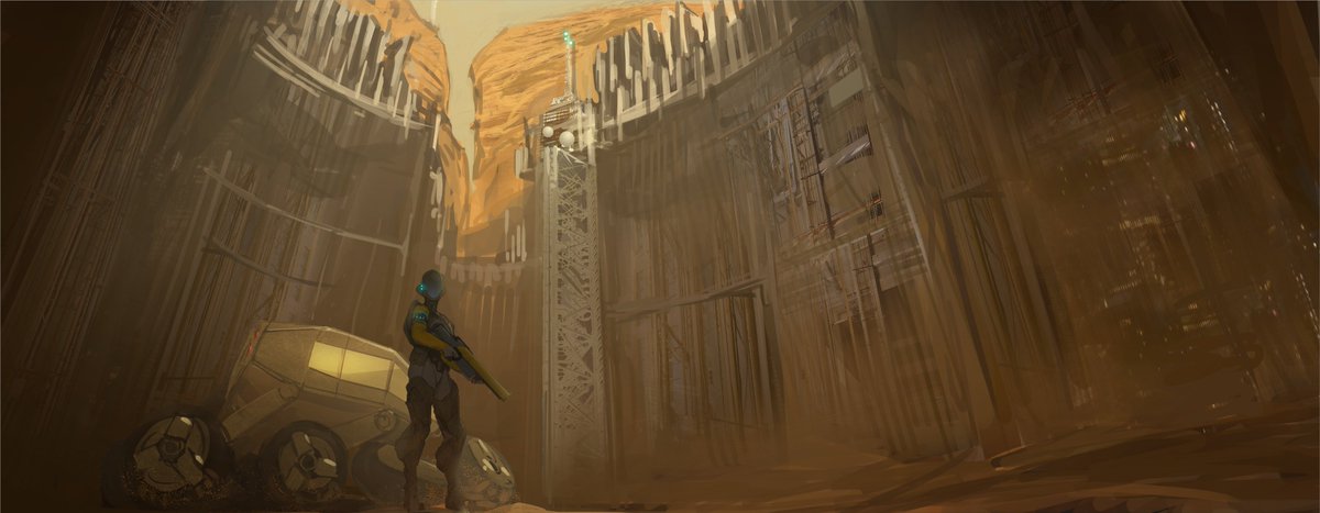 「MARS 」|sonechのイラスト