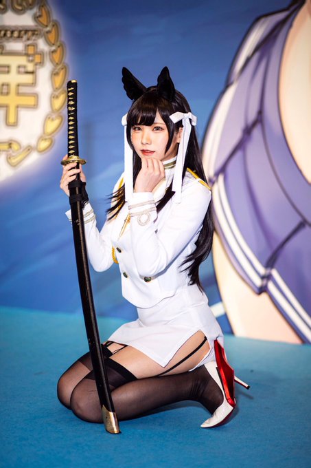 Twitterのコスプレ画像19