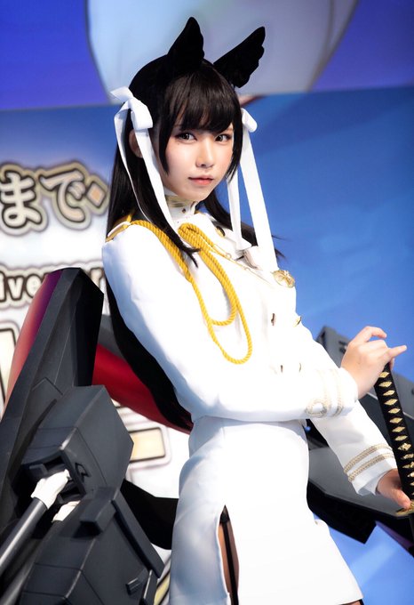 Twitterのコスプレ画像18