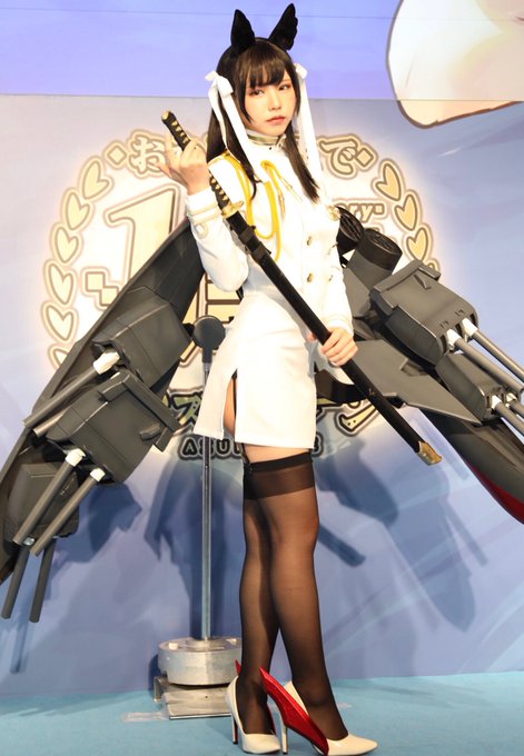 Twitterのコスプレ画像20