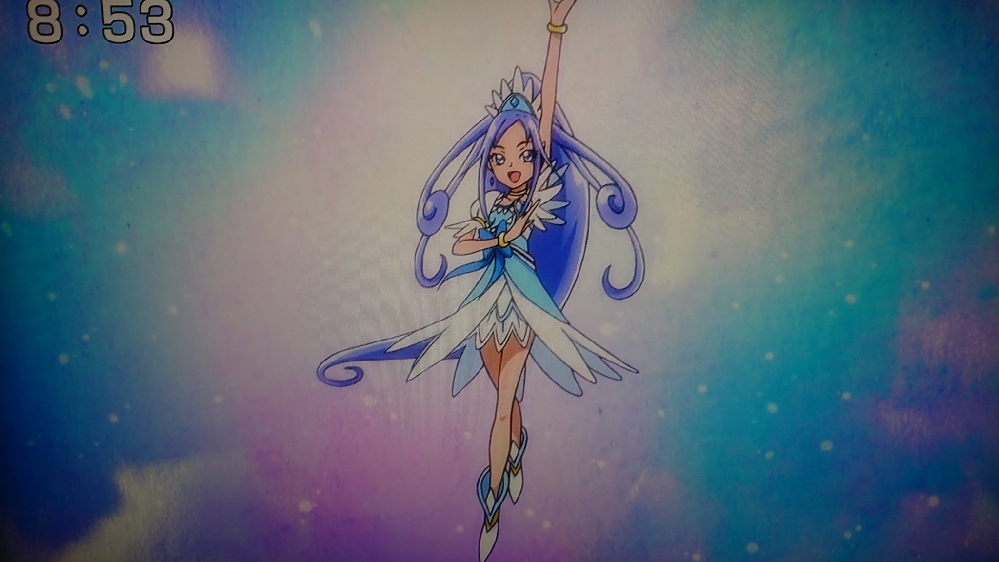メビウスくん キュアダイヤモンドhappybirthday ドキドキプリキュア キュアダイヤモンド キュアダイヤモンド生誕祭 キュアダイヤモンド生誕祭18 キュアダイヤモンド誕生祭 キュアダイヤモンド誕生祭18 菱川六花 菱川六花生誕祭 今日は何の