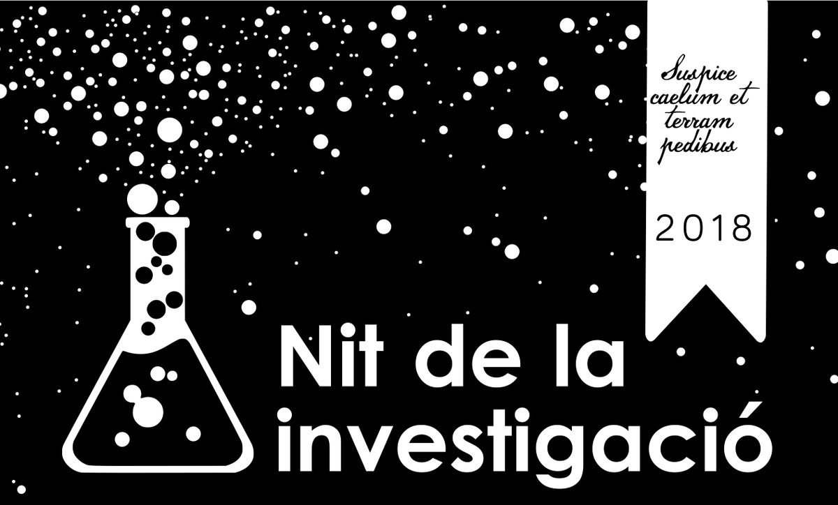 CienciaBalears's tweet photo. A la web: https://t.co/aNQlM9T5Z0 trobaràs tota la informació de les activitats que s'estan organitzant a les nostres Illes. No t'ho perdis! Una iniciativa per a apropar la ciència a la societat
#NitInvestigacioIB #NocheDeLosInvestigadores #EuropeanResearchersNight #NIGHTSpain https://t.co/PtlseuRfHA