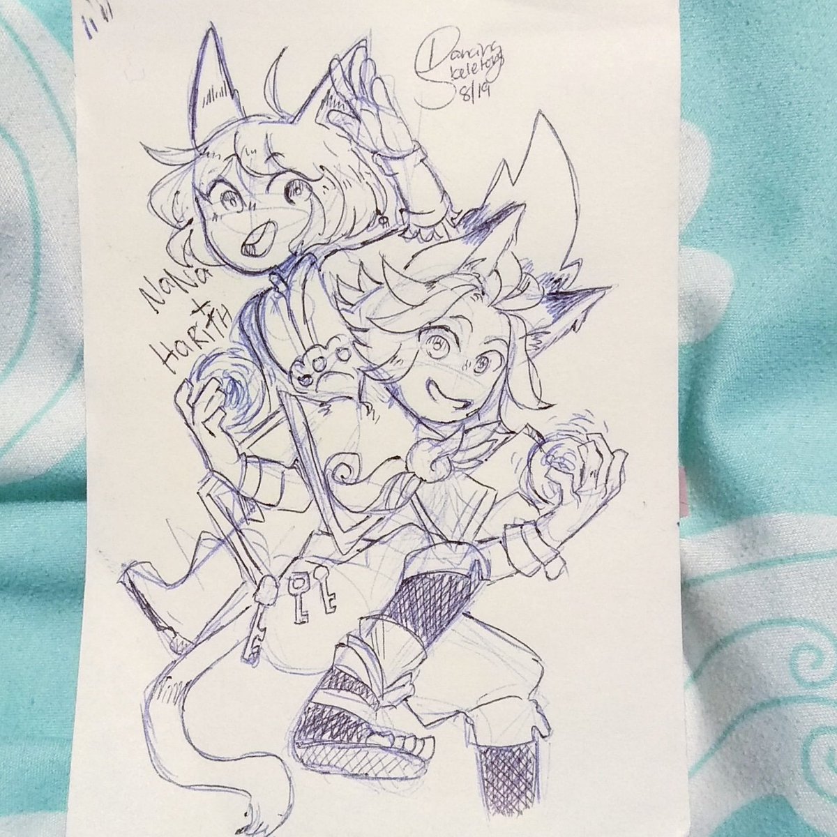 akatsuki__km's tweet photo. MLBB doodles
#mlbb #MobileLegends #mlbbfanart #mlbbnana #mlbbharith #mlbbvexana #mlbbangela #animestyle #pendrawing #doodles https://t.co/p3JTlXgrYE