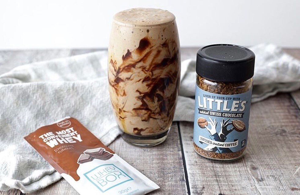 apetitofb's tweet photo. Make yourself a super delicious, creamy and dreamy cold coffee with We are Little’s Swiss Chocolate Infused Instant Coffee! 🍫
.
.
Buy the product here: https://t.co/yQcSgek7Ls https://t.co/Jeggcuxf9L