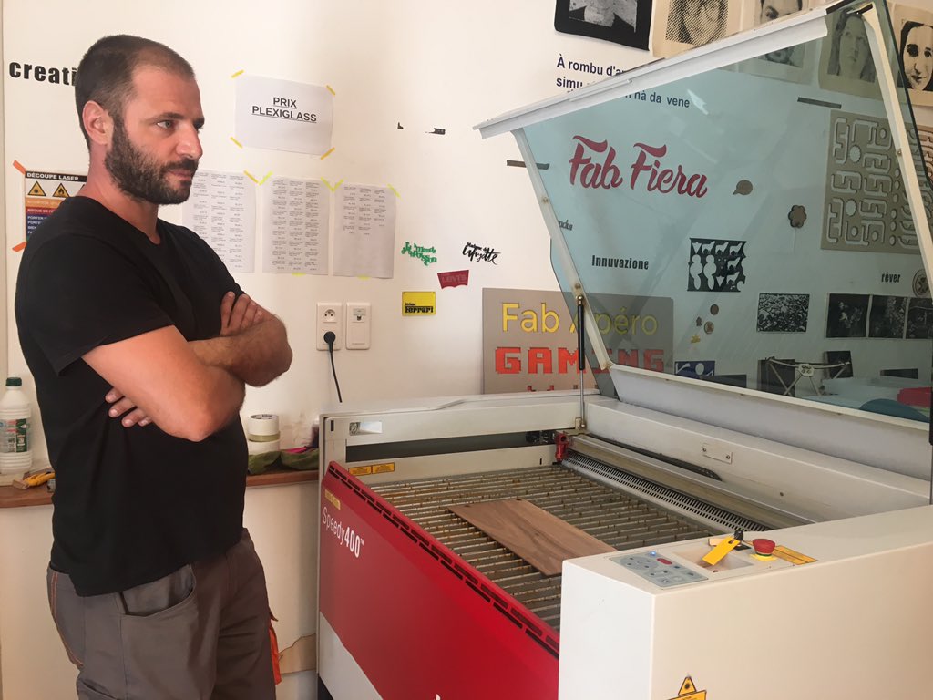 Fab Lab Corti tweet media