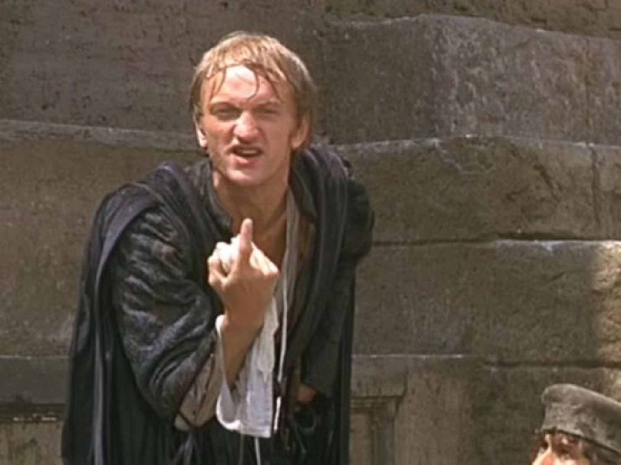 Mercutio And Romeo 1968