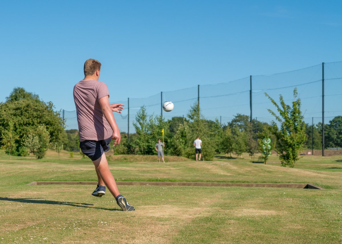 Footgolf @ One Stop Golf tweet media