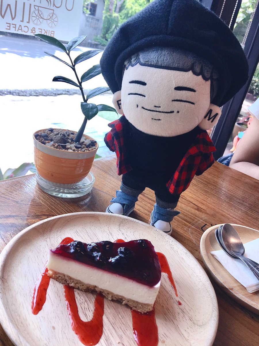 1611472OO's tweet photo. 🐨🍇✨
#ตุ๊กตาบังทัน #dimplemon https://t.co/8NSyeH0yIE